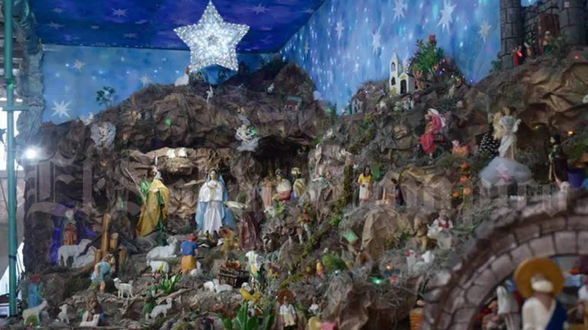 San Francisco de Asís ideó el nacimiento navideño (1)